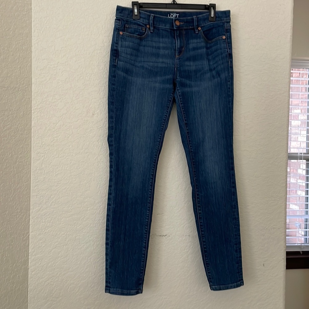 Ann Taylor LOFT Jeans